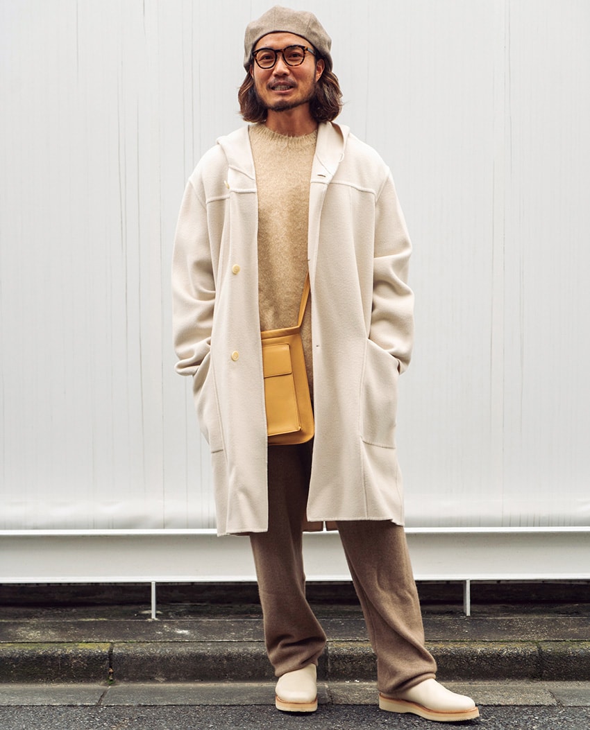 総勢20名】大人の渋みがグッと増す“茶系”コーデ集。ワントーン