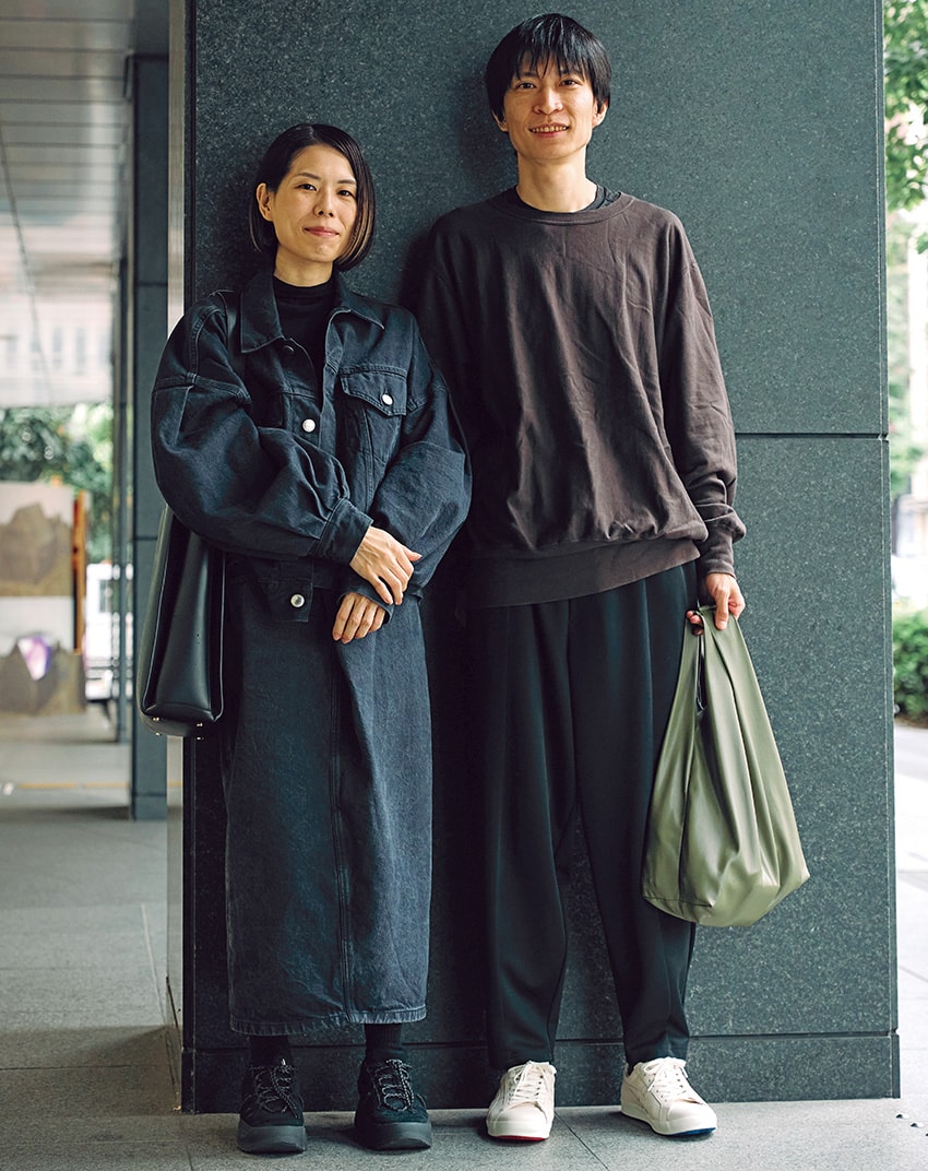 総勢20名】大人の渋みがグッと増す“茶系”コーデ集。ワントーン