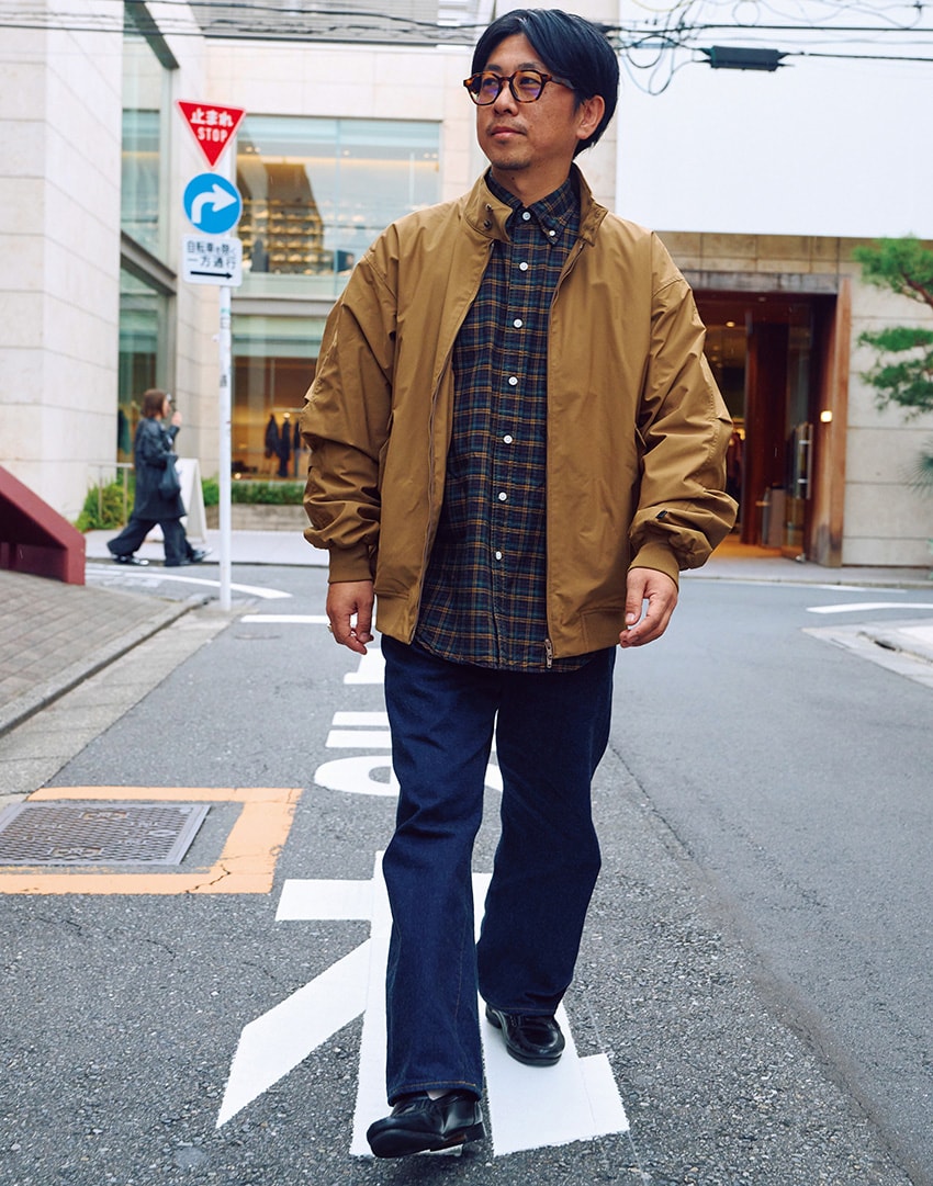 総勢20名】大人の渋みがグッと増す“茶系”コーデ集。ワントーン