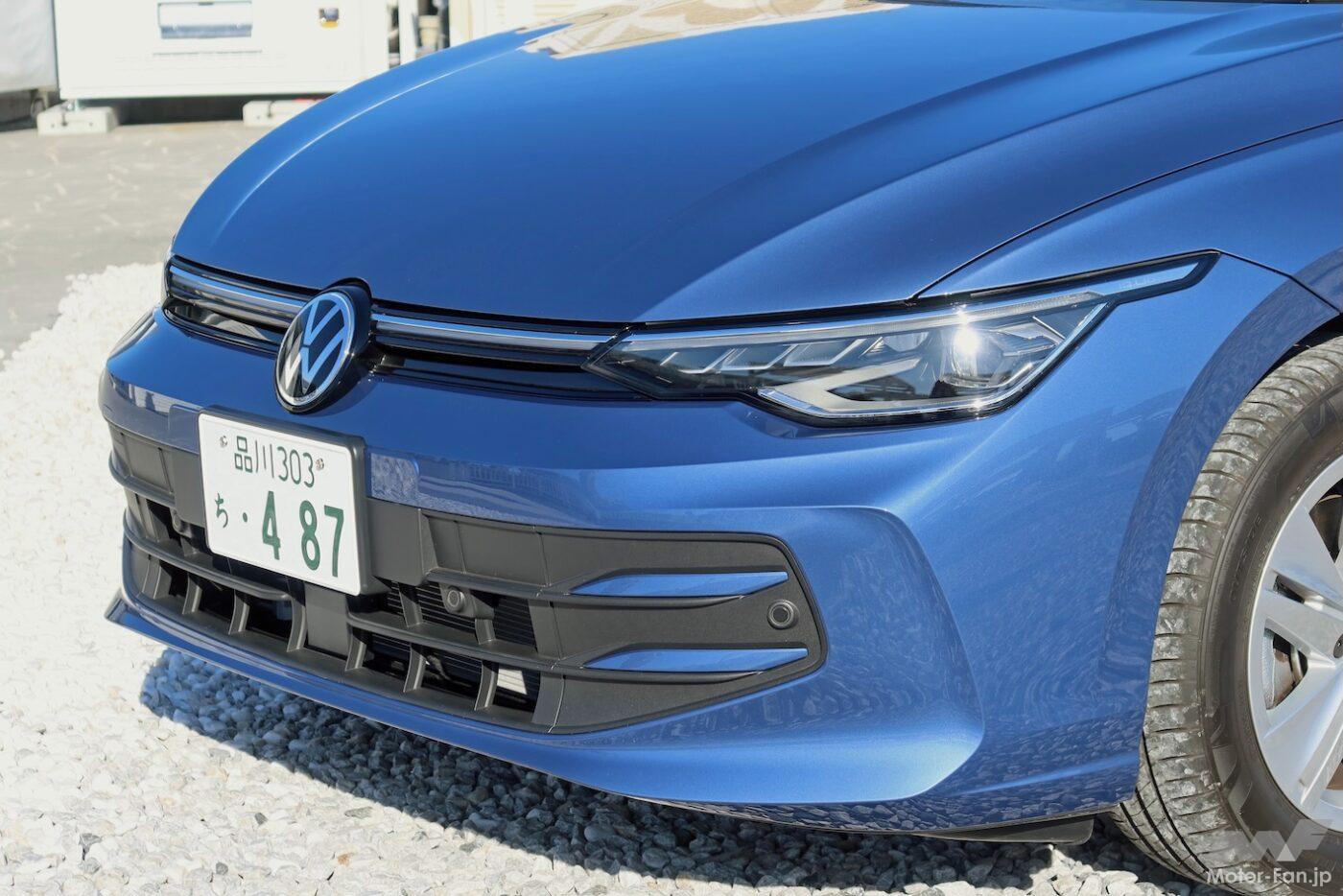 VWゴルフ8オーナー注目！ゴルフ