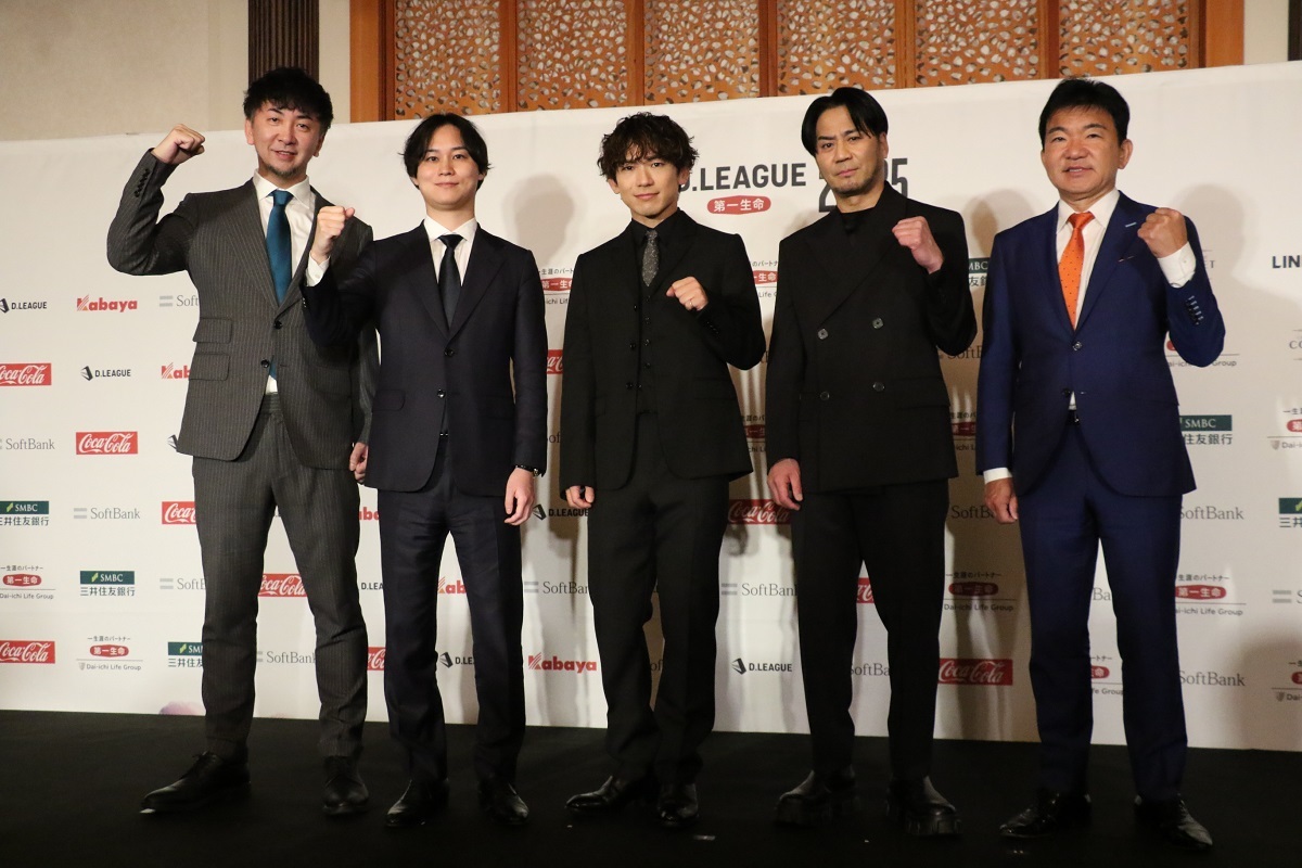 その他 D.LEAGUE dip BATTLES / TUKINUKERU【D.LEAGUE 24-25 ROUND.6】 - YouTube
