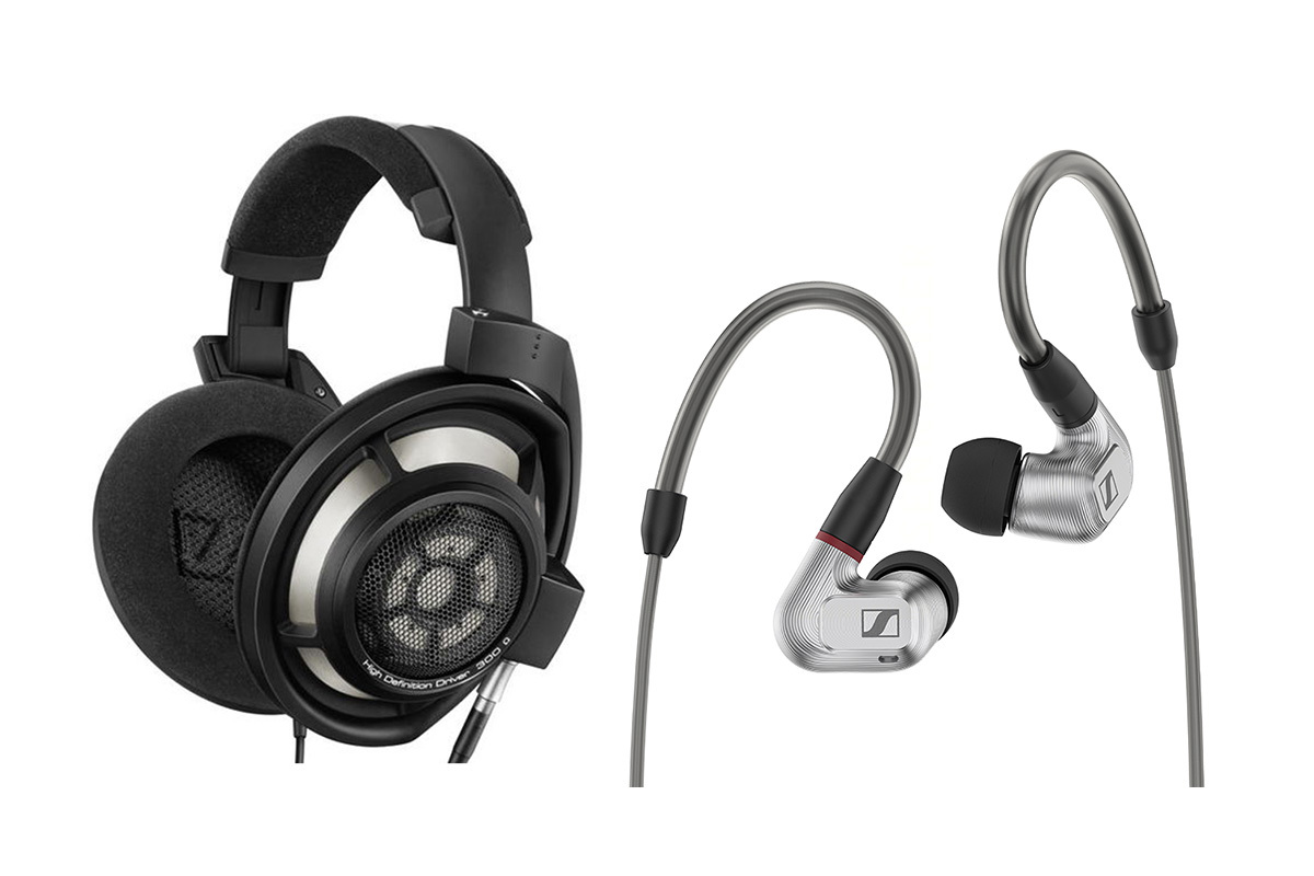 ゼンハイザーの開放型ヘッドホン「HD 800S」が過去最大の特別価格に。スペシャルセール2/28から（PHILE WEB） - Yahoo!ニュース