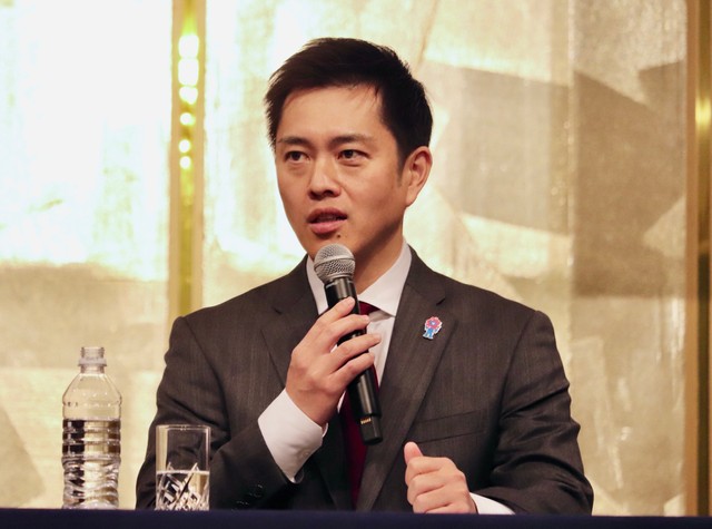 維新・吉村代表「除名となれば議員辞職すべき」N党立花氏に情報提供した増山県議に“厳罰”検討明かす(よろず~ニュース) - Yahoo!ニュース