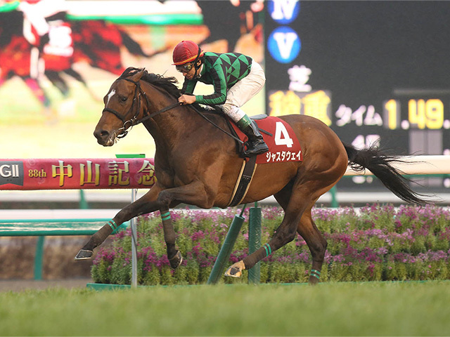 中山での勝利が海外での活躍のカギ？ 中山記念Vで海外へと羽ばたいていった馬たち（netkeiba） - Yahoo!ニュース