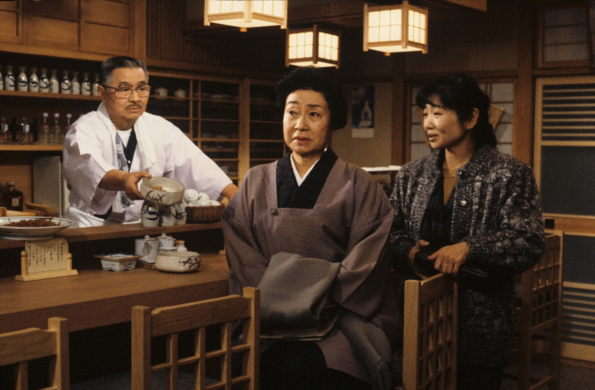 脚本家・橋田壽賀子さん生誕100年『渡る世間は鬼ばかり』第1~5 脚本家・橋田壽賀子さん生誕100年『渡る世間は鬼ばかり』第1~5
