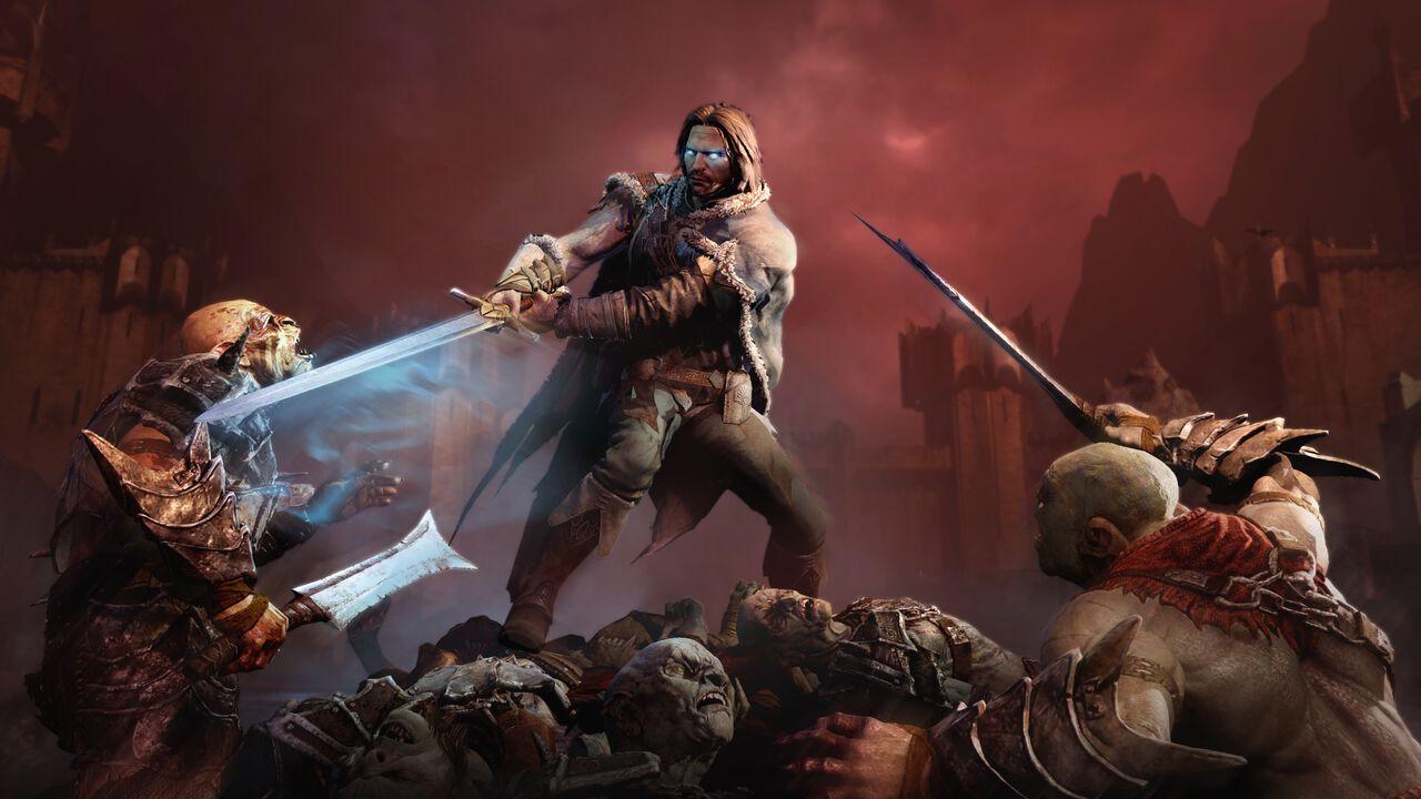 ワーナーが『シャドウ・オブ・ウォー』や『F.E.A.R.』などを生ん ワーナーが『シャドウ・オブ・ウォー』や『F.E.A.R.』などを生ん