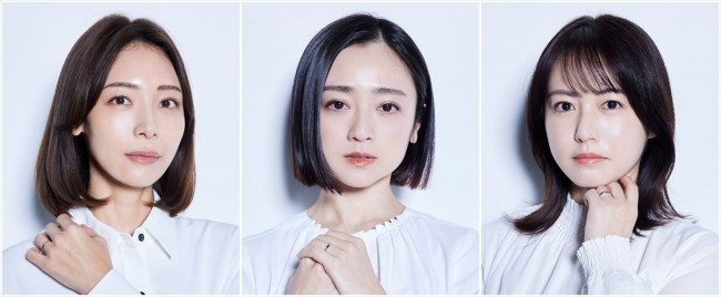 安達祐実×相武紗季×磯山さやかトリプル主演　“全夫が震える”シリーズ第3弾『夫よ、死んでくれないか』4.7スタート（クランクイン！） - Yahoo!ニュース
