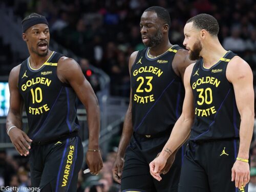 ウォリアーズが4連勝…NBA史上5チーム目のレギュラーシーズン通算