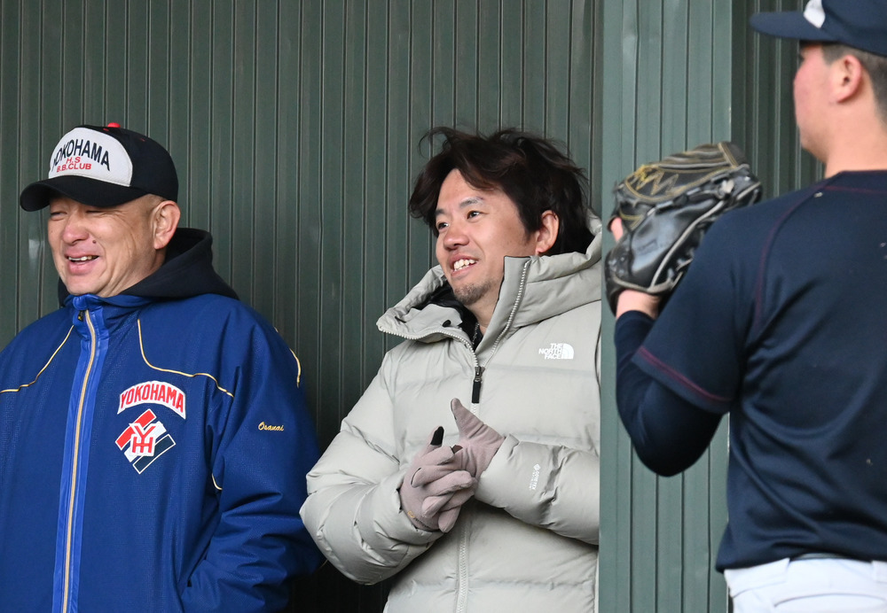 春キラリ・'25センバツ横浜＞選手目線のトレーナー けがに悩ん