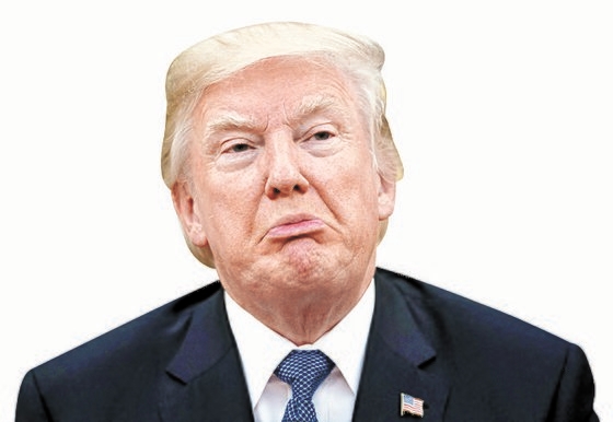 トランプ大統領