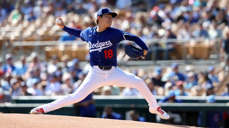 大谷は未だ出場なし 山本は3回途中3失点も「色々試せた