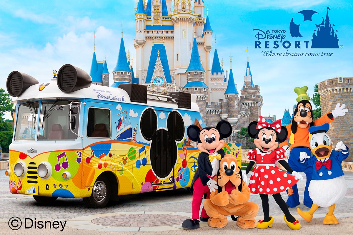 ジャンボリミッキー！ DVD 東京 ディズニーランド リゾート Disney Amazon Music Unlimitedで東京ディズニーランドのジャンボリ