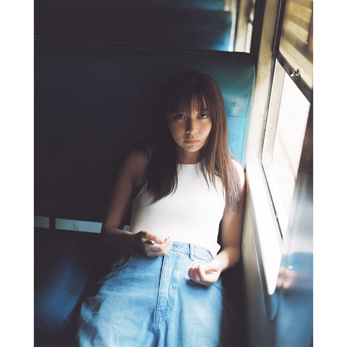 上白石萌歌、写真集『charm charm』発売決定「おまもりのような1