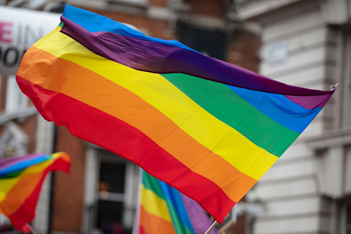 LGBTQを自認する米国民が過去5年間で倍増、トランプ大統領は弾圧を強化（Forbes JAPAN） - Yahoo!ニュース