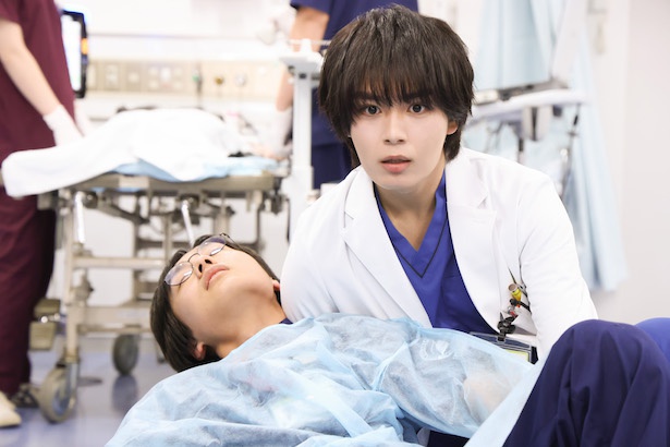 まどか26歳、研修医やってます　五十嵐翔　スクラブ まどか26歳、研修医やってます 五十嵐翔 スクラブ - メルカリ