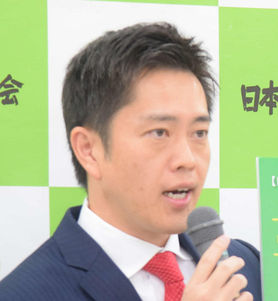 維新・吉村洋文代表「私立の選択肢はないような家庭で育った」合意の高校教育無償化について言及（日刊スポーツ） - Yahoo!ニュース