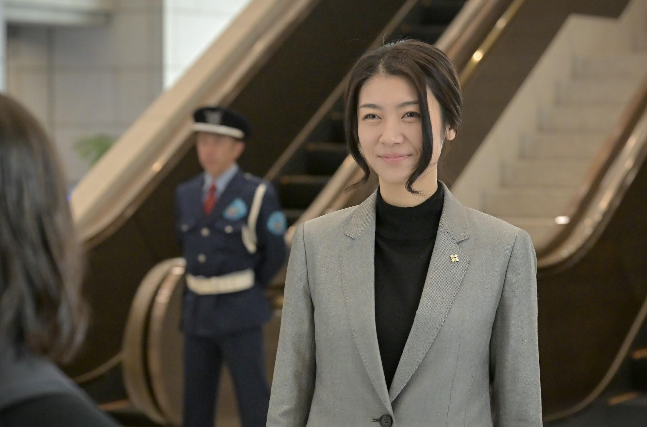 <瀧内公美>「原作を読み込んでも物語の沼にはまるばかり」 役の全貌が見えない難しさに直面 ドラマ「クジャクのダンス、誰が見た?」(MANTANWEB) - Yahoo!ニュース