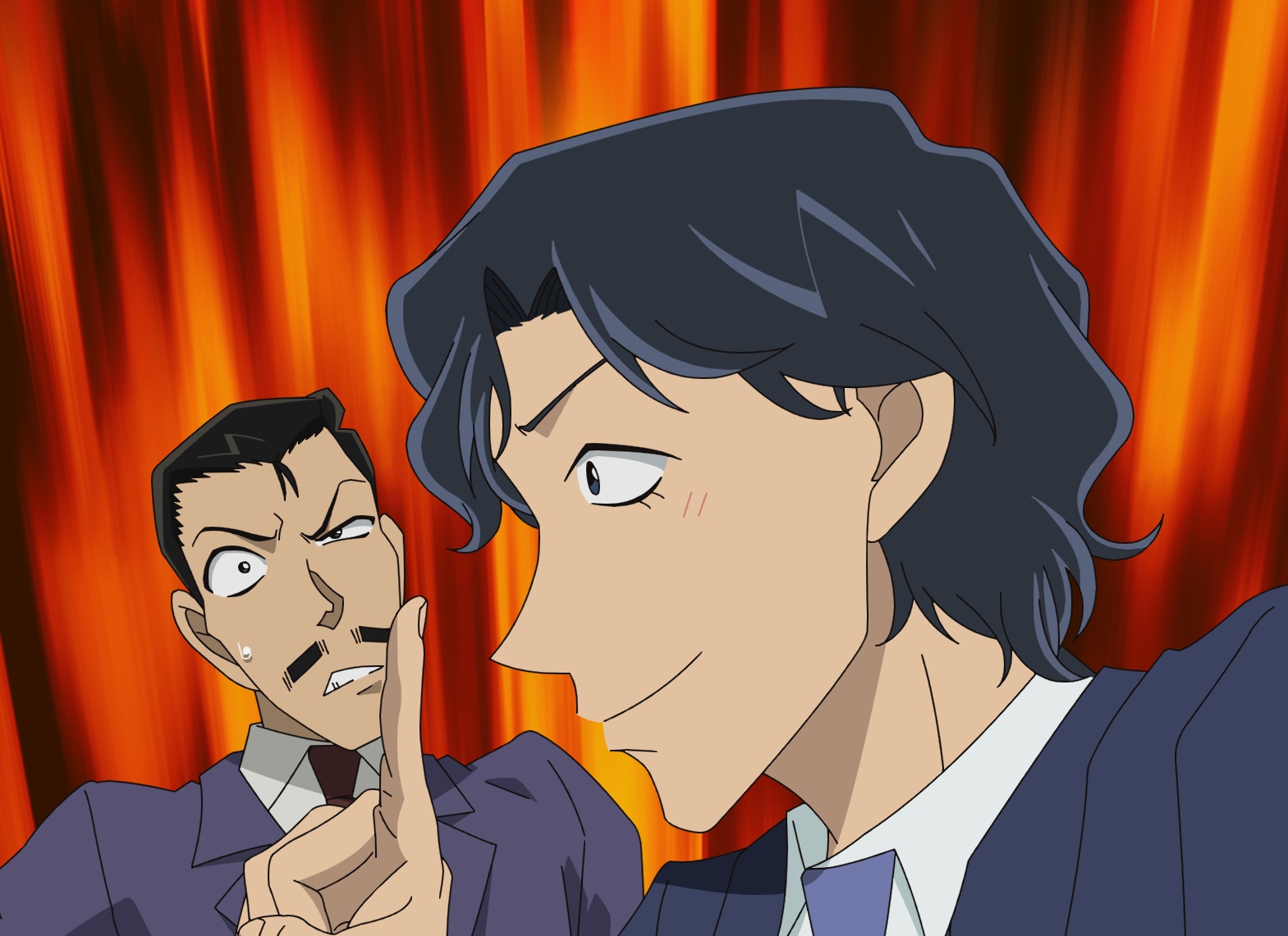 名探偵コナン』1155話、小五郎オタクのタクシー運転手が消えた 名探偵コナン』1155話、小五郎オタクのタクシー運転手が消えた