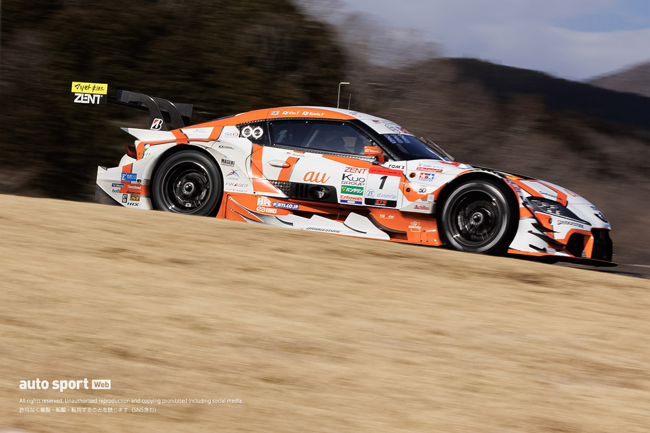 富士スピードウェイ／FUJISPEEDWAY | 5/3(土)、4(日) #SUPERGT