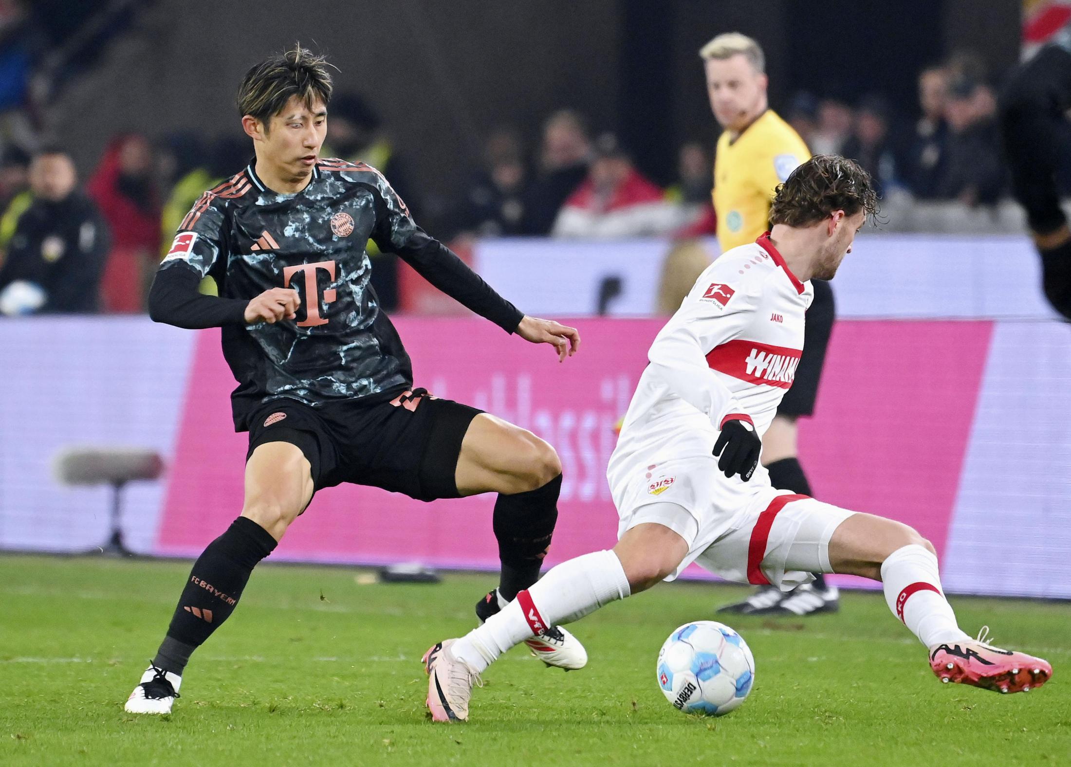 バイエルンの伊藤は終盤に出場 サッカーのドイツ1部（共同通信