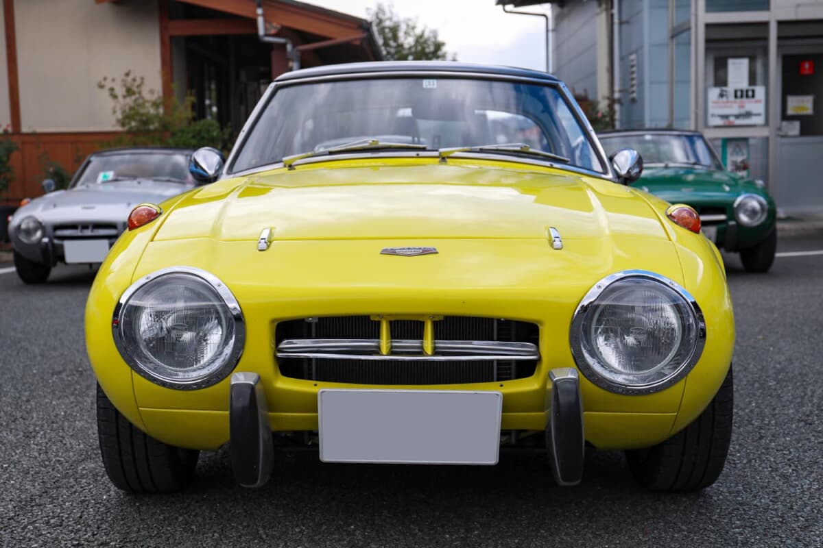 華麗なる転身！ | 絶版車総合ディーラー ヨシノ自販