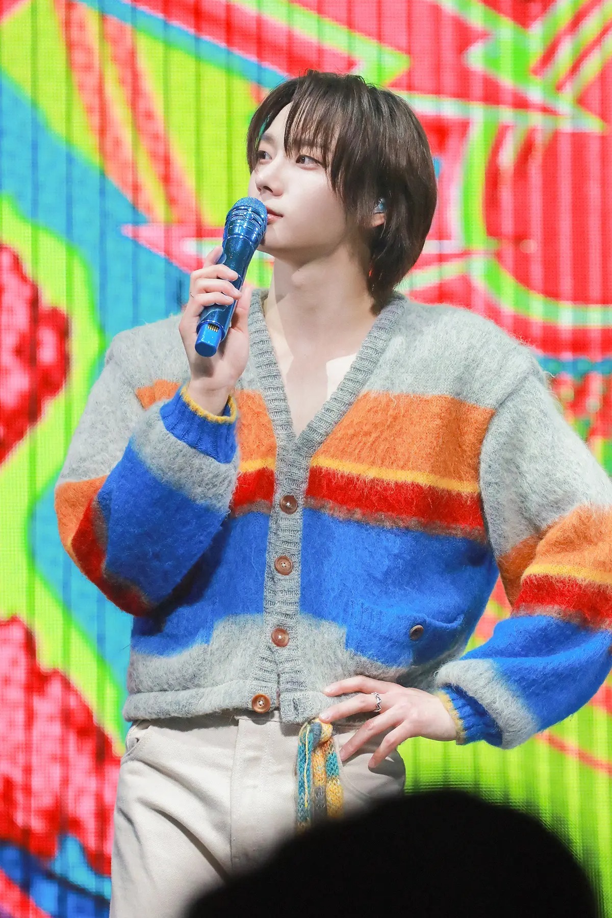 BOYNEXTDOOR】初の日本単独コンサート「BOYNEXTDOOR TOUR 'KNOCK