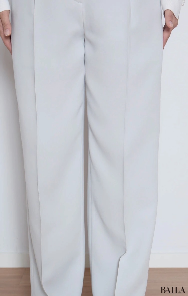 [2025年現行]PLSTプラステ PLUS STYLE パンツ3色セット PLST(プラステ)公式 | PLUS STYLEワイドパンツ（テックツイル）