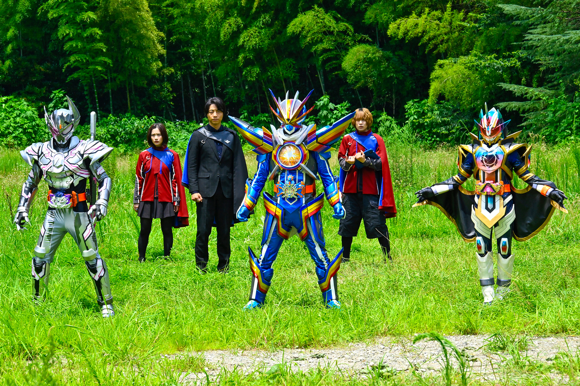 【ネタバレ】Vシネクスト『仮面ライダーガッチャード』で辿り着いた宝太郎＆りんねらしい結末　山口恭平監督が明かす設定秘話（シネマトゥデイ） - Yahoo!ニュース