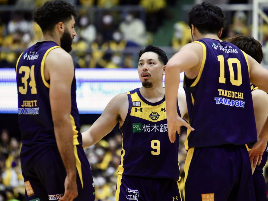 宇都宮ブレックスの遠藤祐亮が大切するブラスウェルの金言