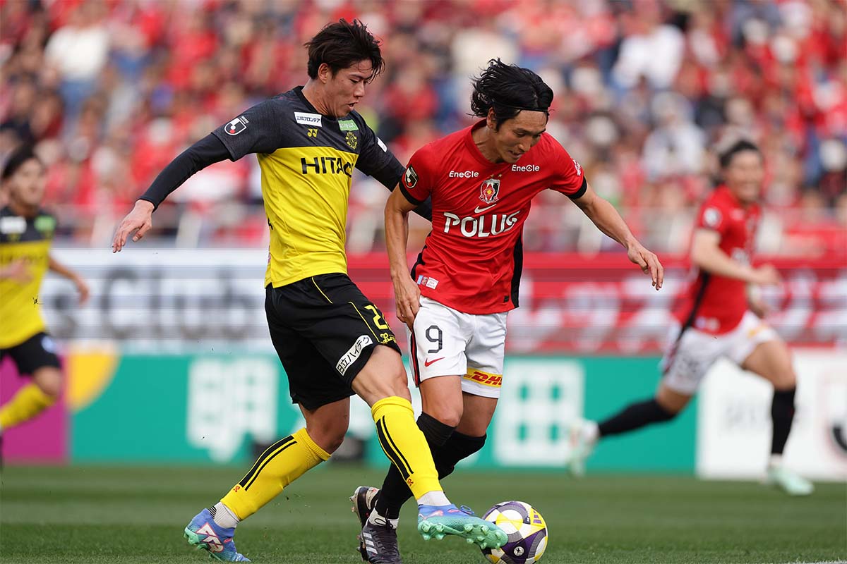 【J1結果速報】柏レイソルが2連勝で開幕から無敗を維持！ 浦和レッズは連敗で今季いまだ勝利なし（フットボールチャンネル） - Yahoo!ニュース