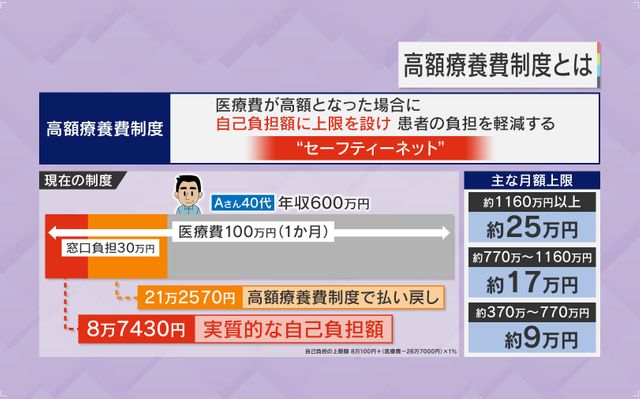 【独自解説】「国家的殺人」「結論から言えば論外」国会での議論なく『高額療養費』見直し決定に批判殺到　“長瀬効果”主張の政府に当事者は怒り「受診控えたら数値がすぐに悪くなる。そうしろということか？ふざけるな！」