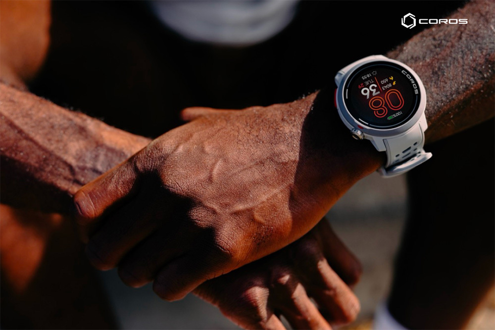 COROS PACE Pro Suguru Osako Editon GPS Sport Watch