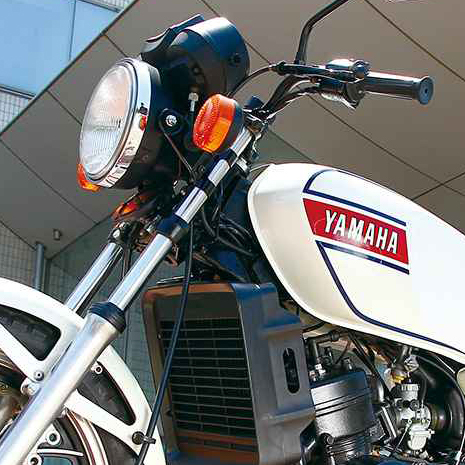 初期型RZ250 整備済みエンジン 2012・8販売済み - 日産旧車