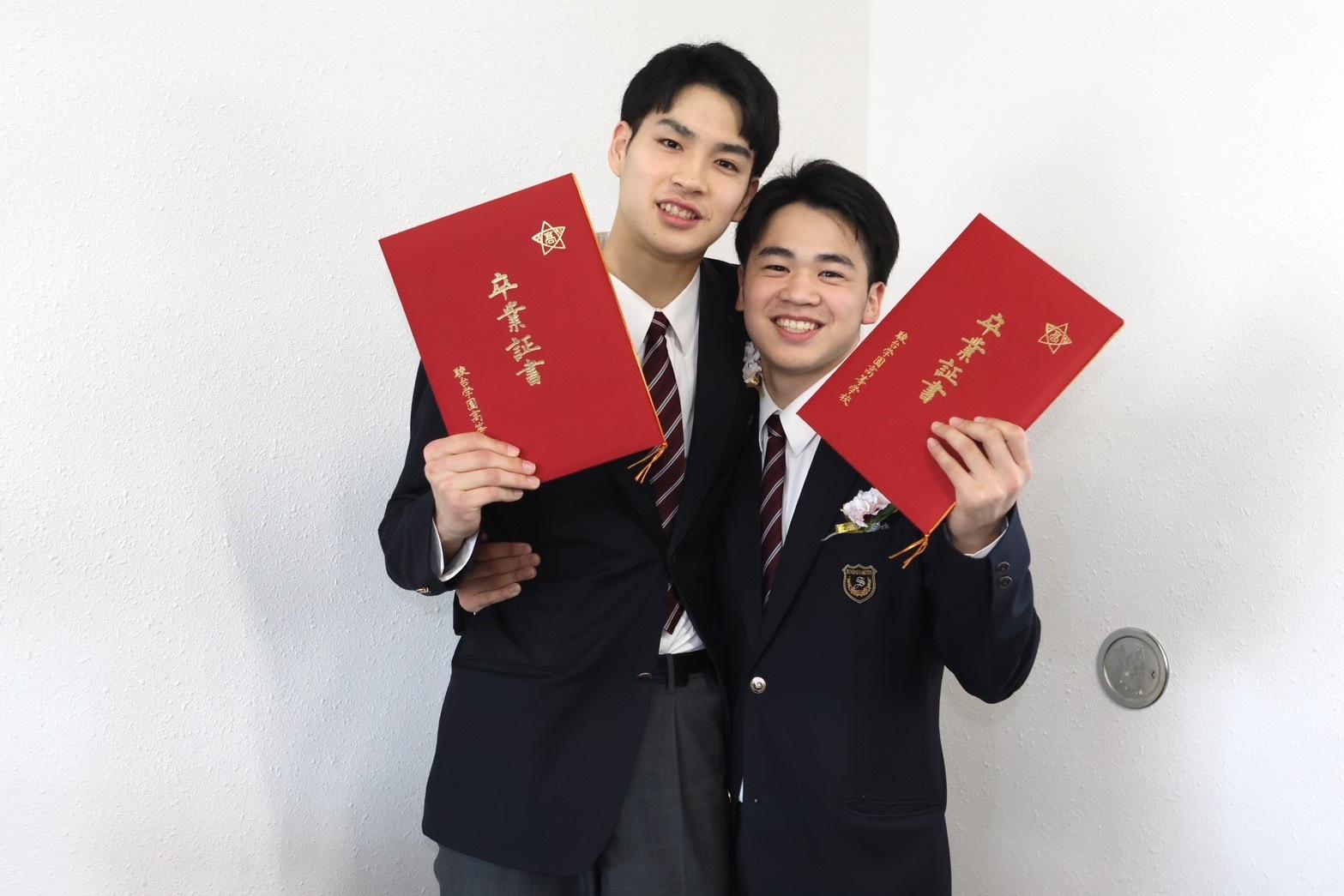 バレー】駿台学園高 春高3連覇&全国三冠メンバーが卒業