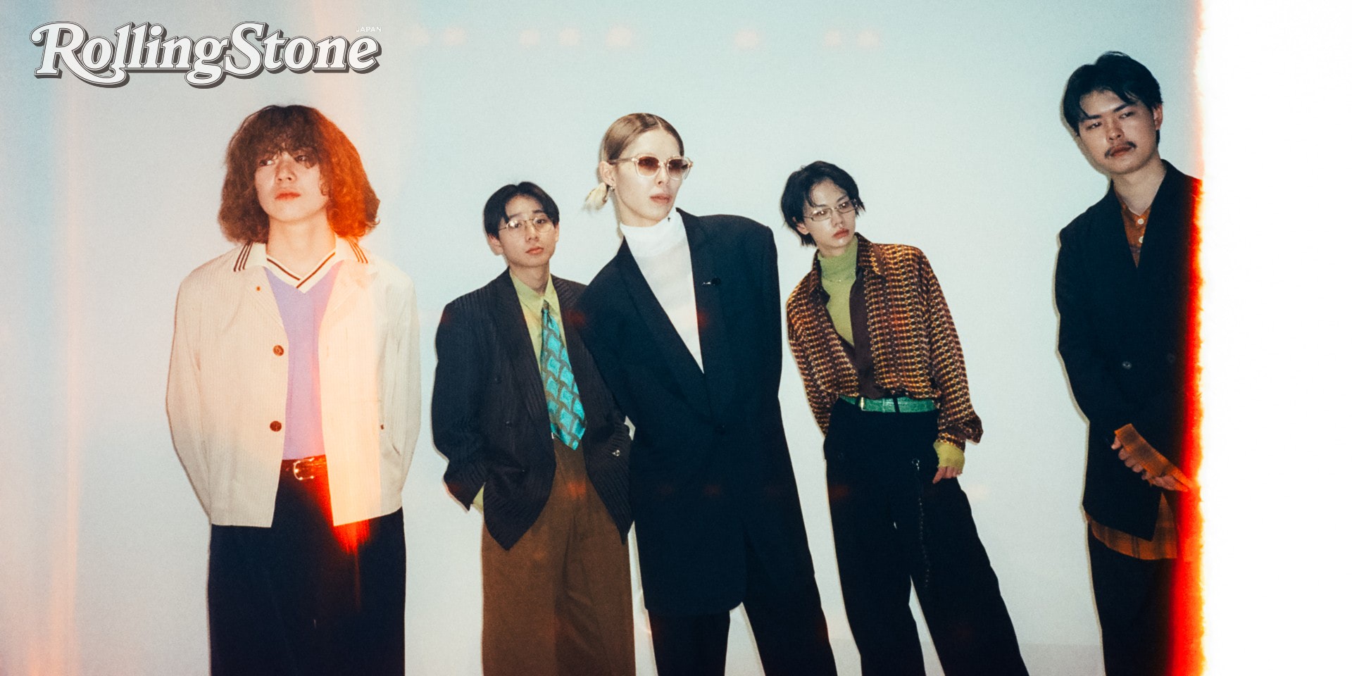 ガゼット セッションバンド lu/v luvが語る 2020年代のバンドならではの上昇曲線、アシッドジャズ