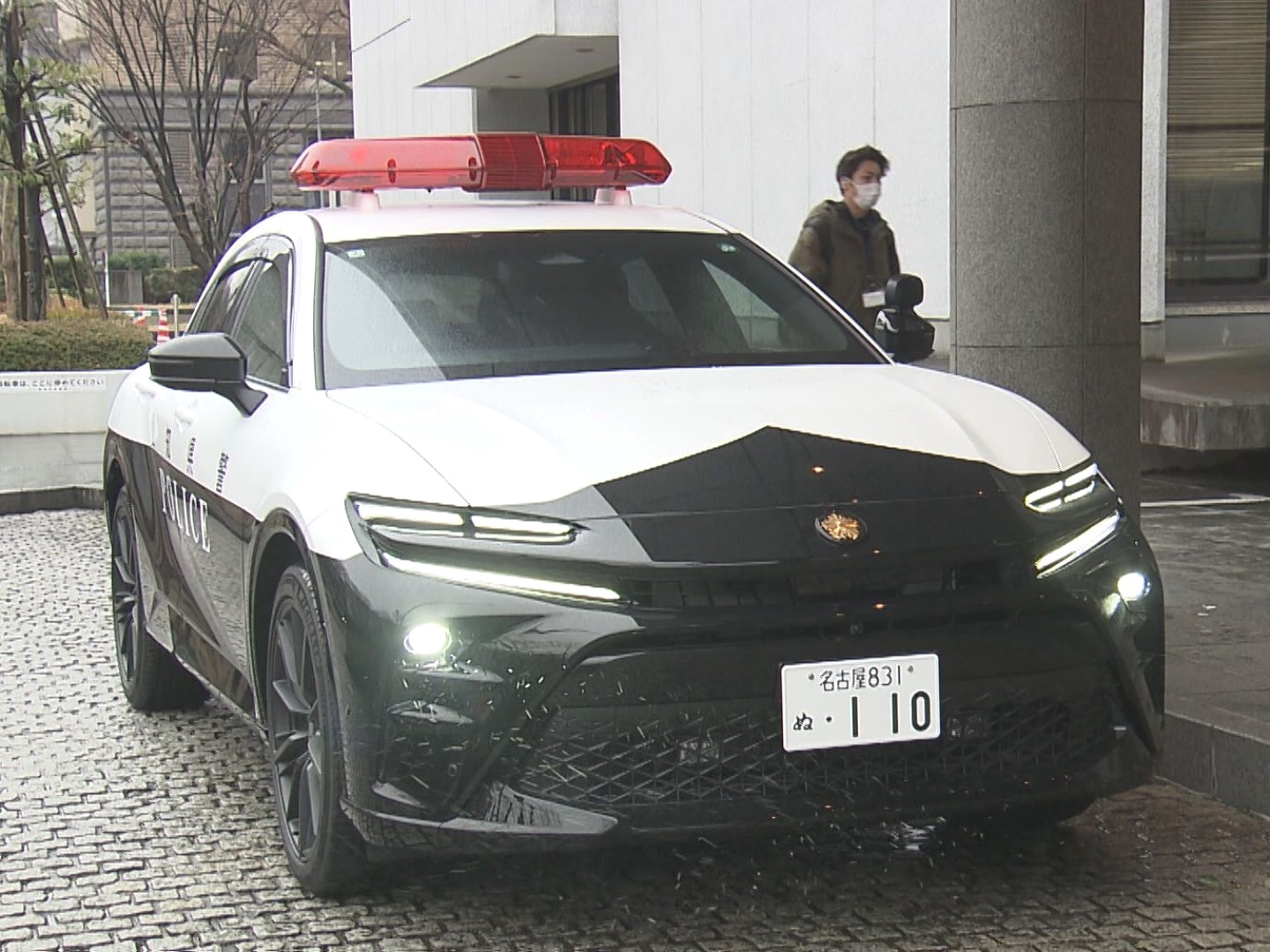 ファッションの 20250303-90039131-tokaiv-000-2 警察グッズ