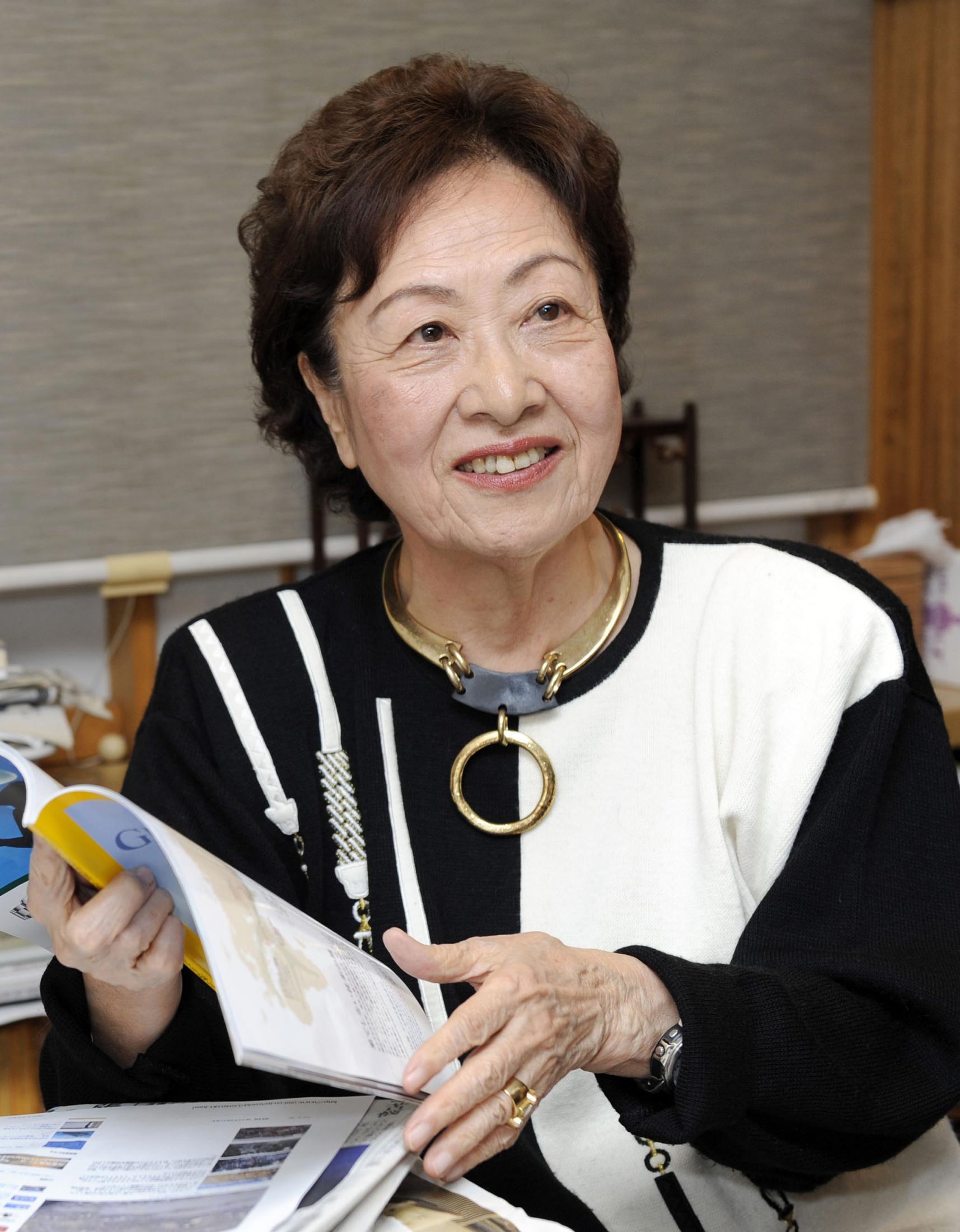 作家の曽野綾子さん死去、93歳 エッセー「老いの才覚」（共同