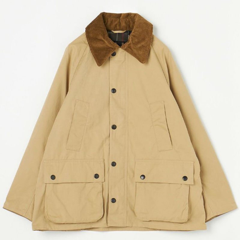 ワックスエプロン｜ワックスケア用品｜アクセサリー｜バブアー