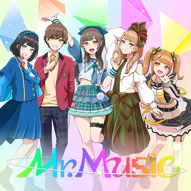 風男塾、バンもん！、ukka、CYNHN、NANIMONOメンバー5名による