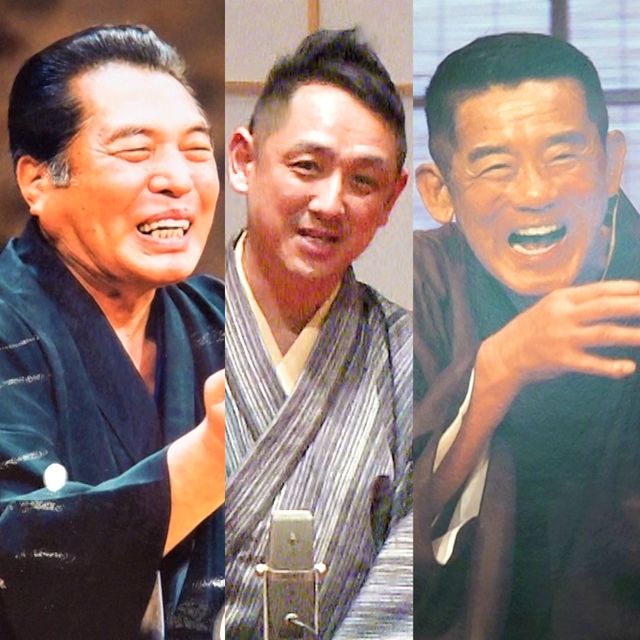 当時物！五代目 三遊亭圓楽 円楽師匠 首振り トーキング人形