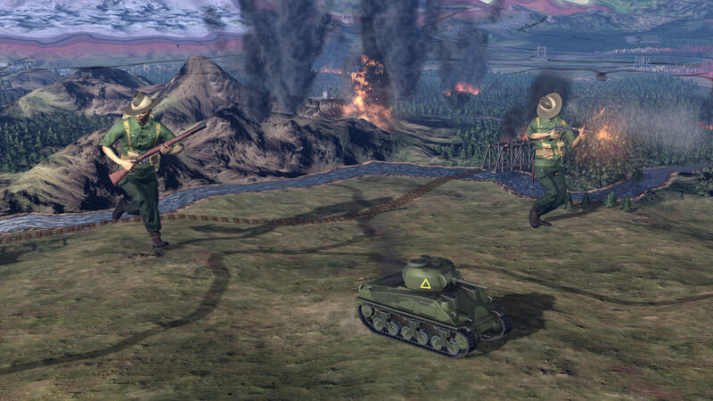 Hearts of Iron IV』新DLC「Graveyard of Empires」発売!今度は Hearts of Iron IV』新DLC「Graveyard of Empires」発売!今度は