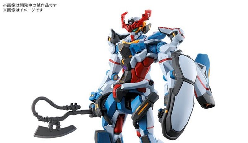 ガンプラHG「GQuuuuuuX」はじめ、「マチュ」「プルツー」など幅広いラインナップ！多数のプラモデル商品が3月6日14時まで抽選販売（インサイド） - Yahoo!ニュース