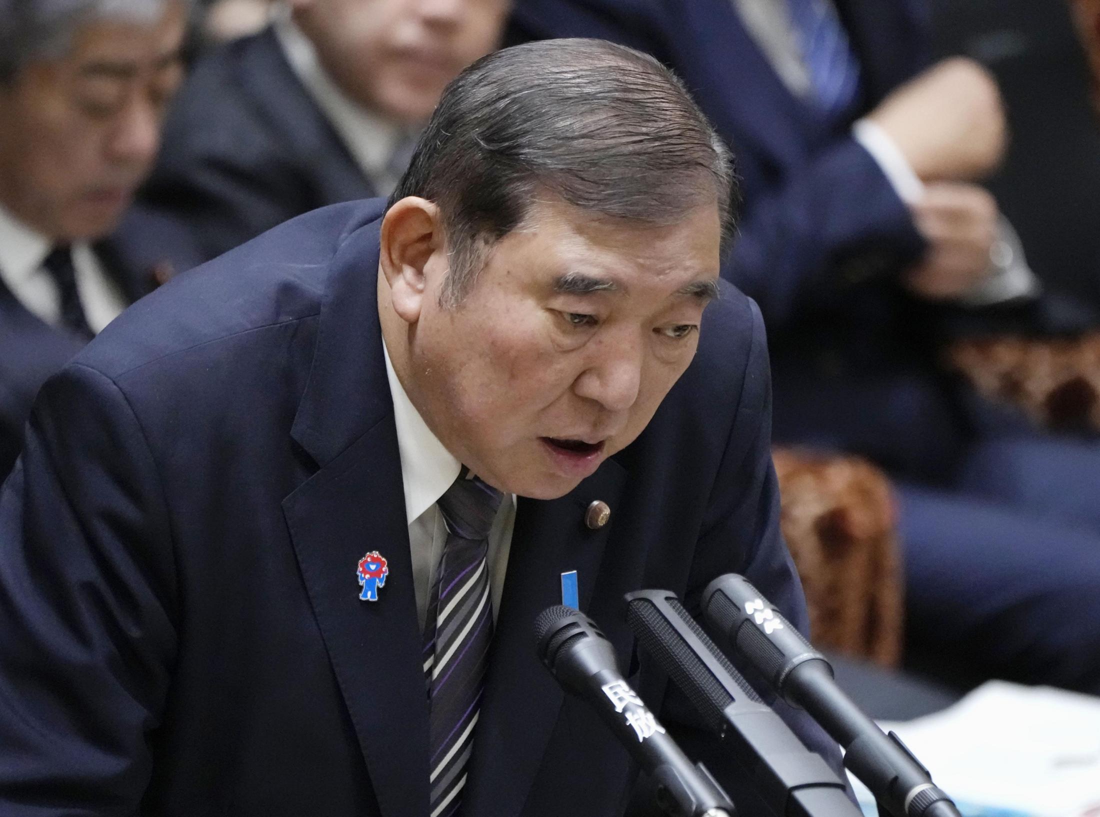 「日本の防衛費は日本が決める」　石破首相、米側の増額要求に（共同通信） - Yahoo!ニュース
