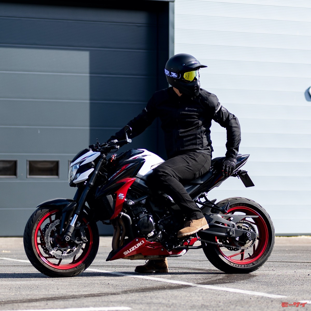 楽天市場】【公式ショップ】バイク用デニム オックスフォード