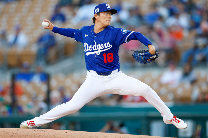 山本由伸 4回4安打2失点 初回から長打許し失点と2週間後の開幕