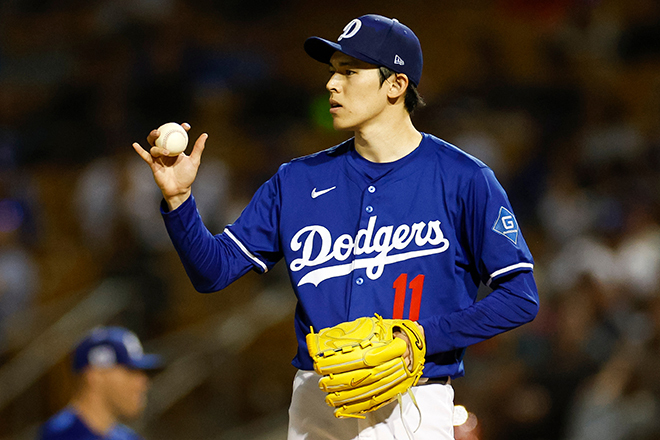 佐々木朗希が11奪三振で今季初勝利 WBCから“ぶっつけ本番”で6回