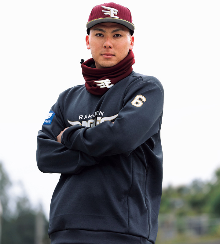 インタビュー】楽天・村林一輝 レギュラー争奪戦の真実「6番を インタビュー】楽天・村林一輝 レギュラー争奪戦の真実「6番を
