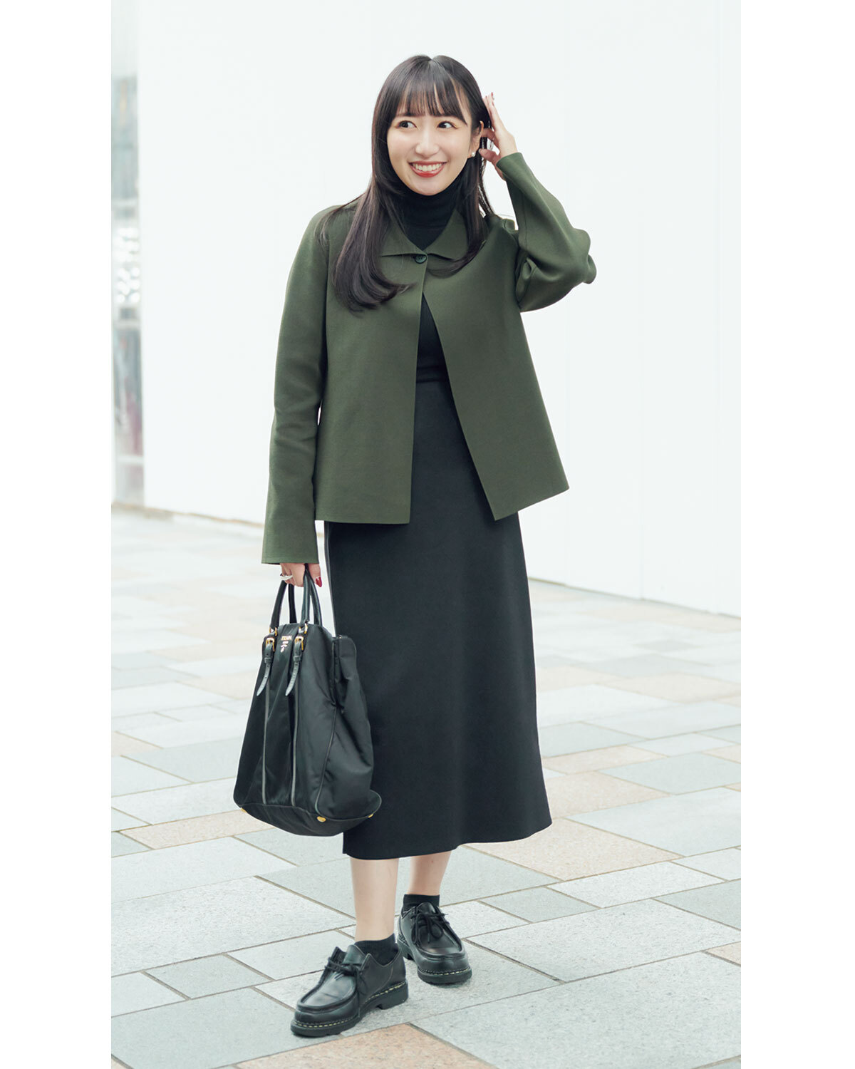 COS女＝コスジョ】急増中！価格感も見た目も“今どきアラサー”に