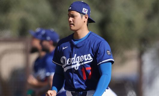 これ以上無理だ」大谷翔平所属のドジャース、主力が電撃引退を