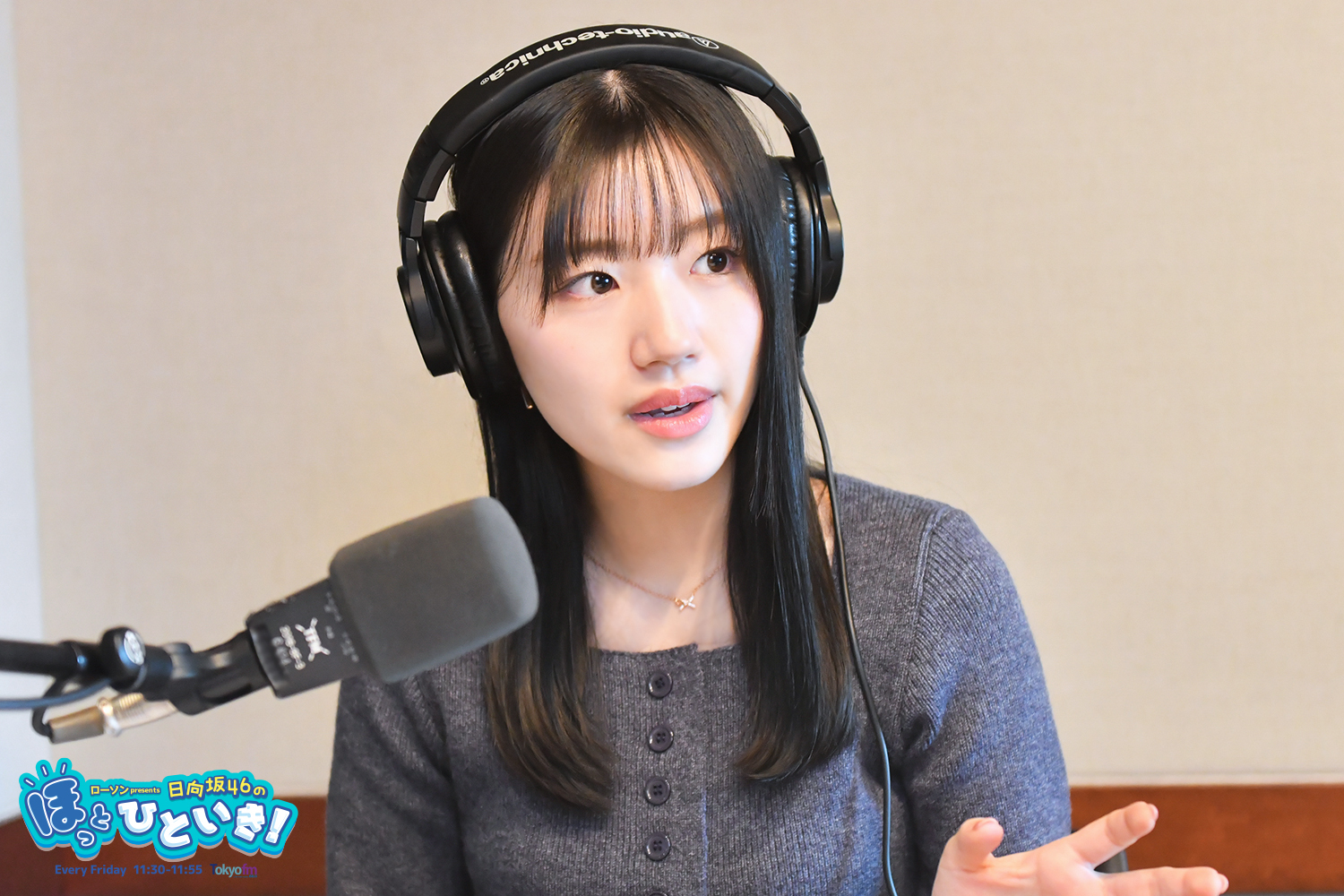 4月5日には自身の“卒業セレモニー”も…日向坂46佐々木美玲が毎年